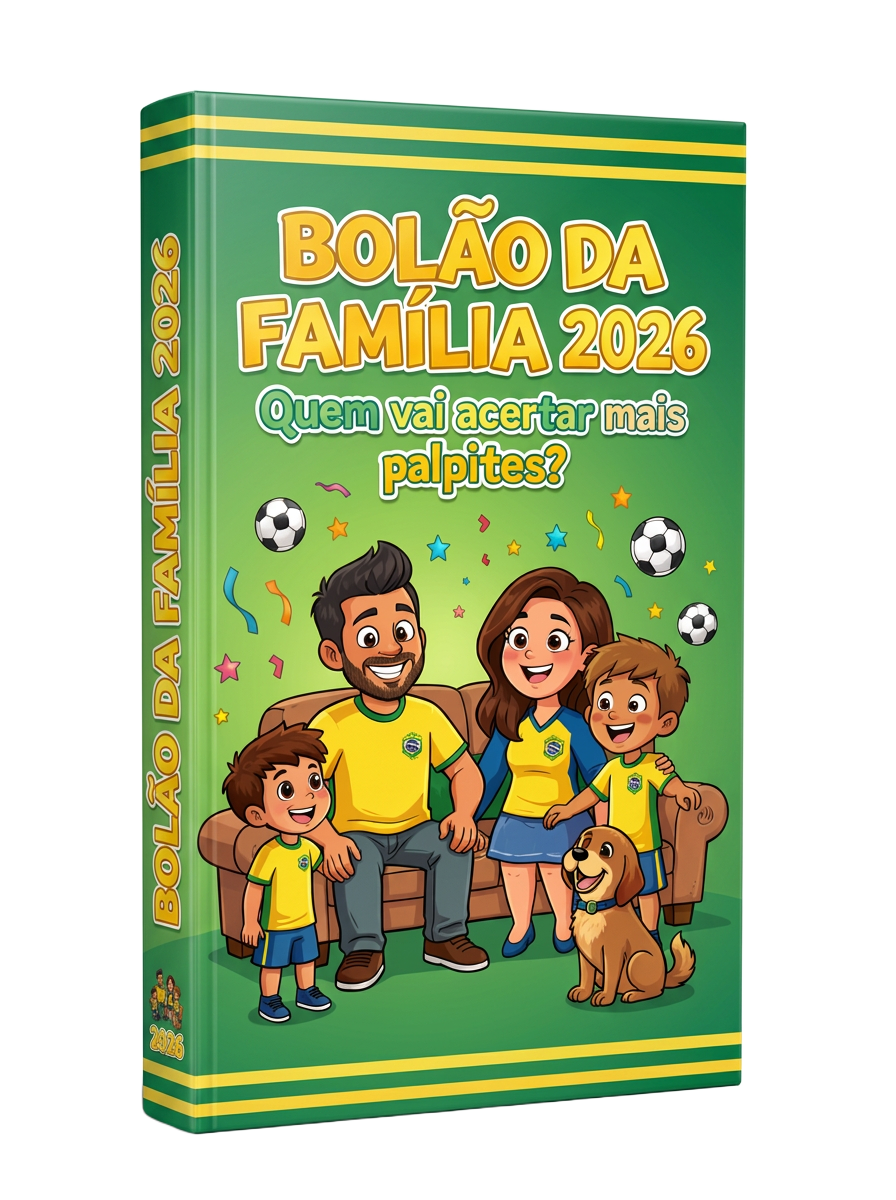 Bolão da Família 2026
